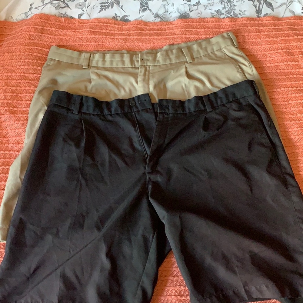 Men’s shorts.